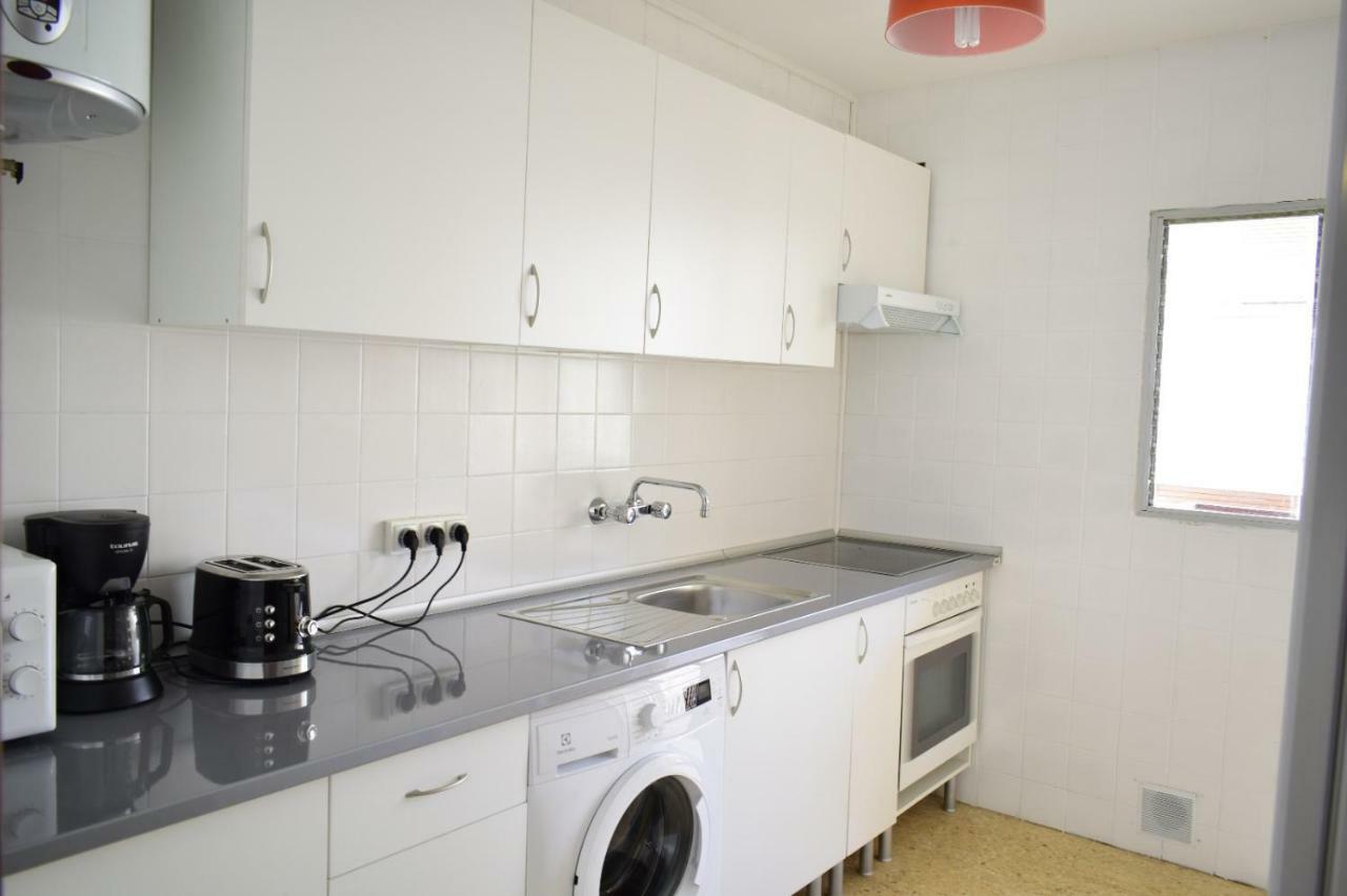 Апартаменти Apartamento Marina Салоу Екстер'єр фото